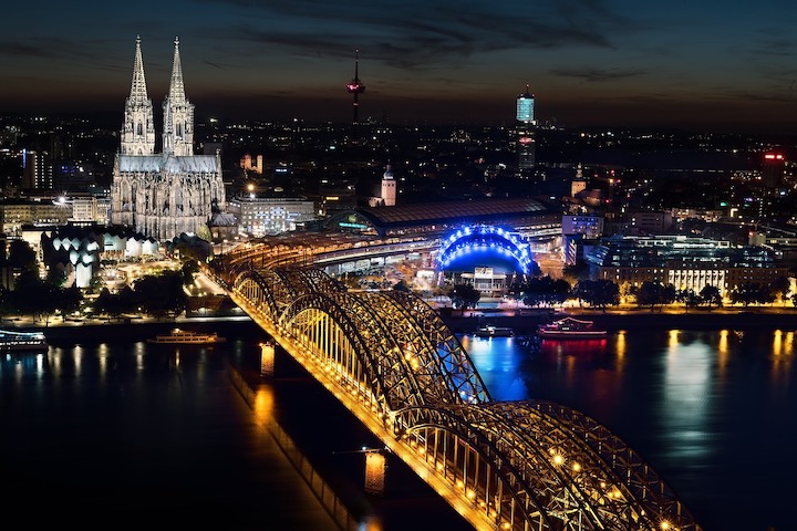 Digital Nomad in Germany