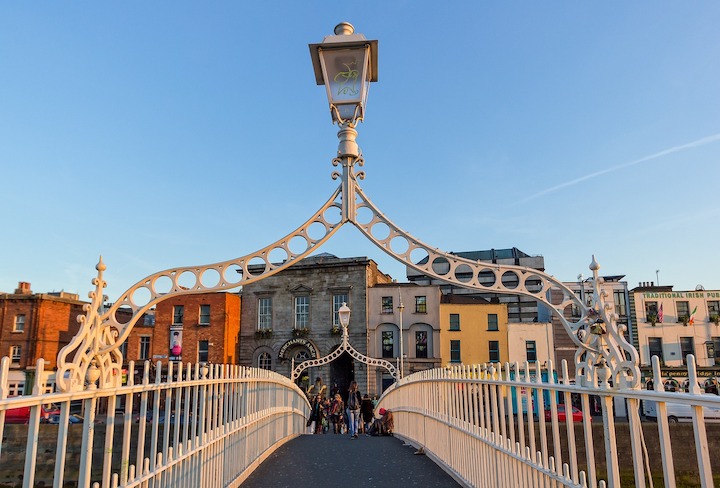 Digital Nomad in Ireland