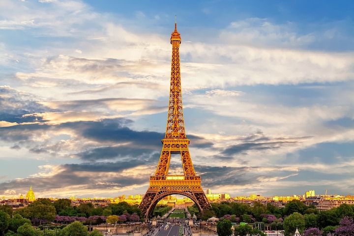 Digital Nomad in France