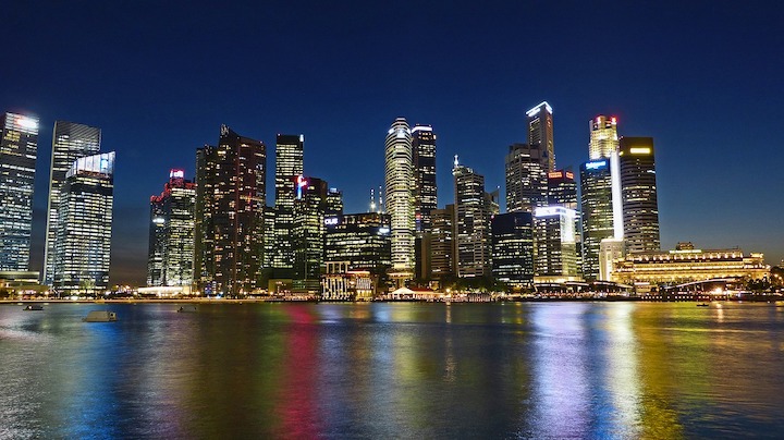 Digital Nomad in Singapore