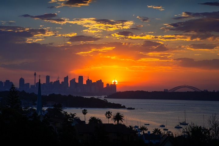 Digital Nomad in Australia