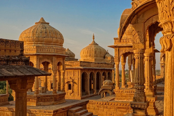 Digital Nomads in India