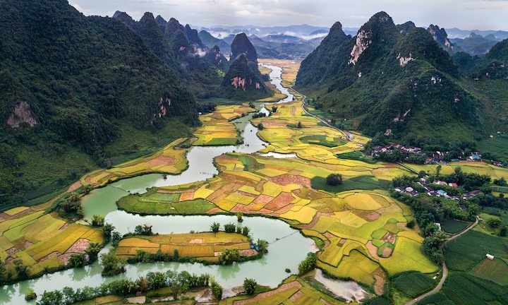 Digital Nomad in Vietnam