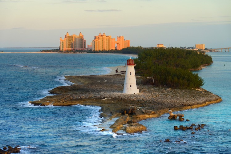 Transfer to Bahamas