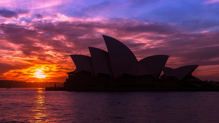 Send Money to Australia