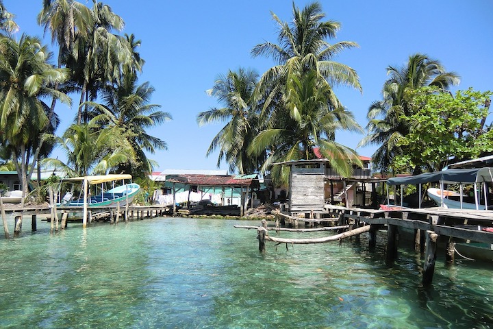 Digital Nomad in Panama
