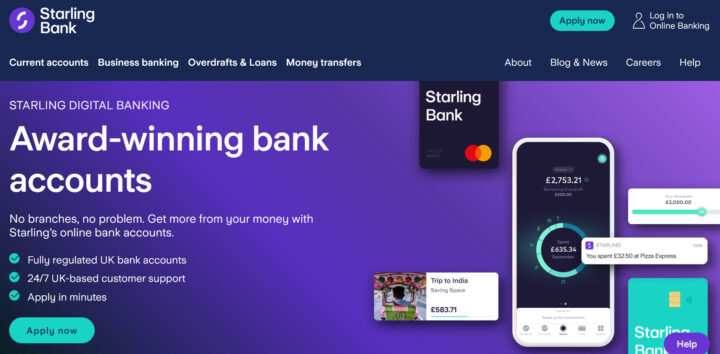 Starling Bank