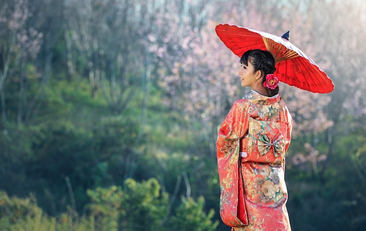 Transfer money to Japan