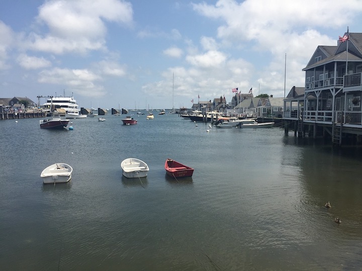 Nantucket, Cape Cod