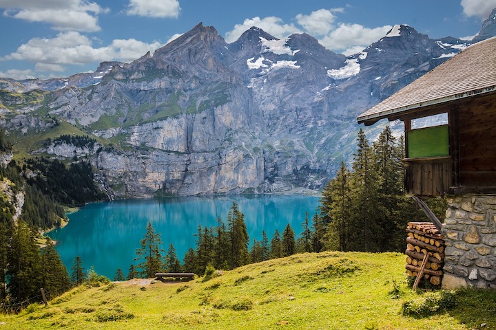 Transfer Money Switzerland