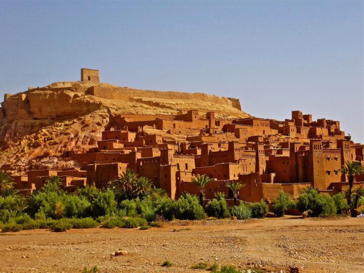 Tour Around Morocco