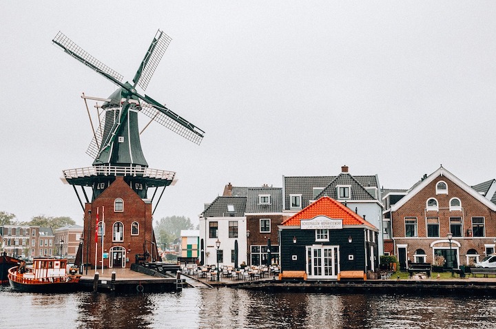 Transfer Money Netherlands