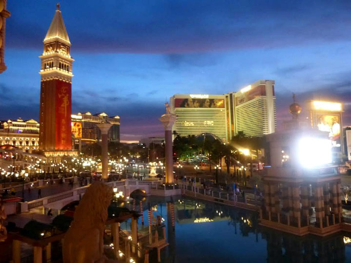 The Top Attractions in Las Vegas