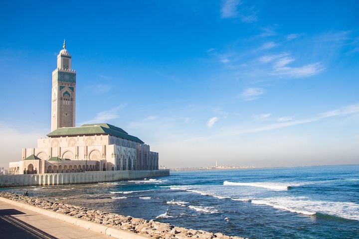 Money Transfer Morocco