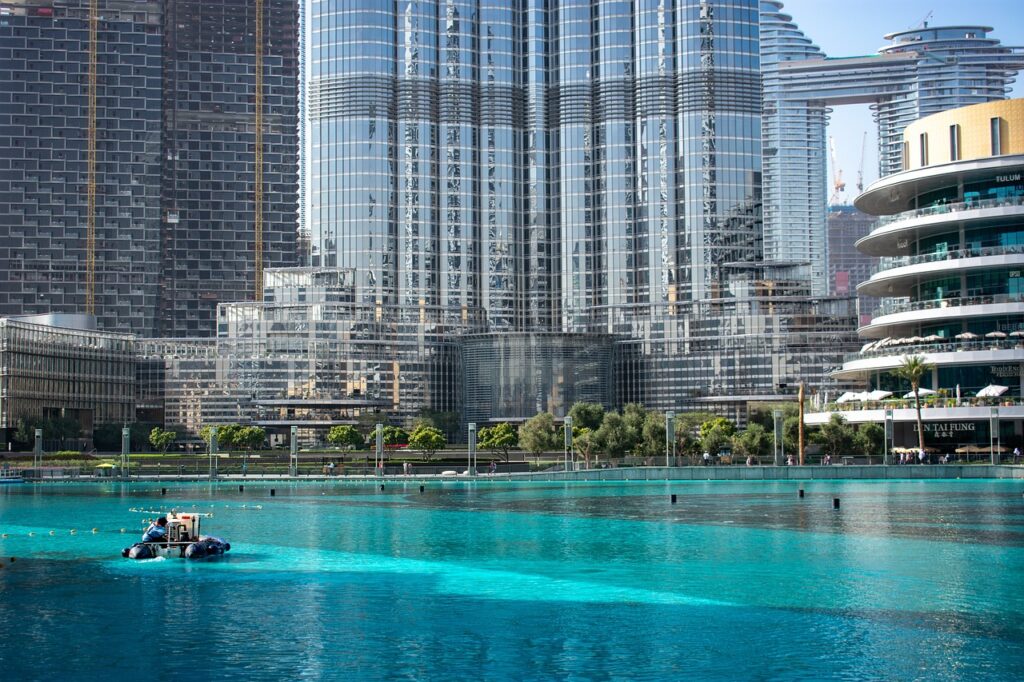 Dubai Burj Khalifa