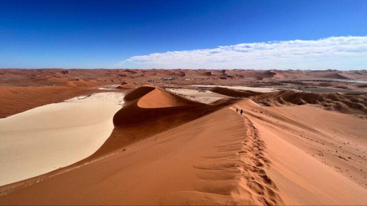 Namibia Itinerary