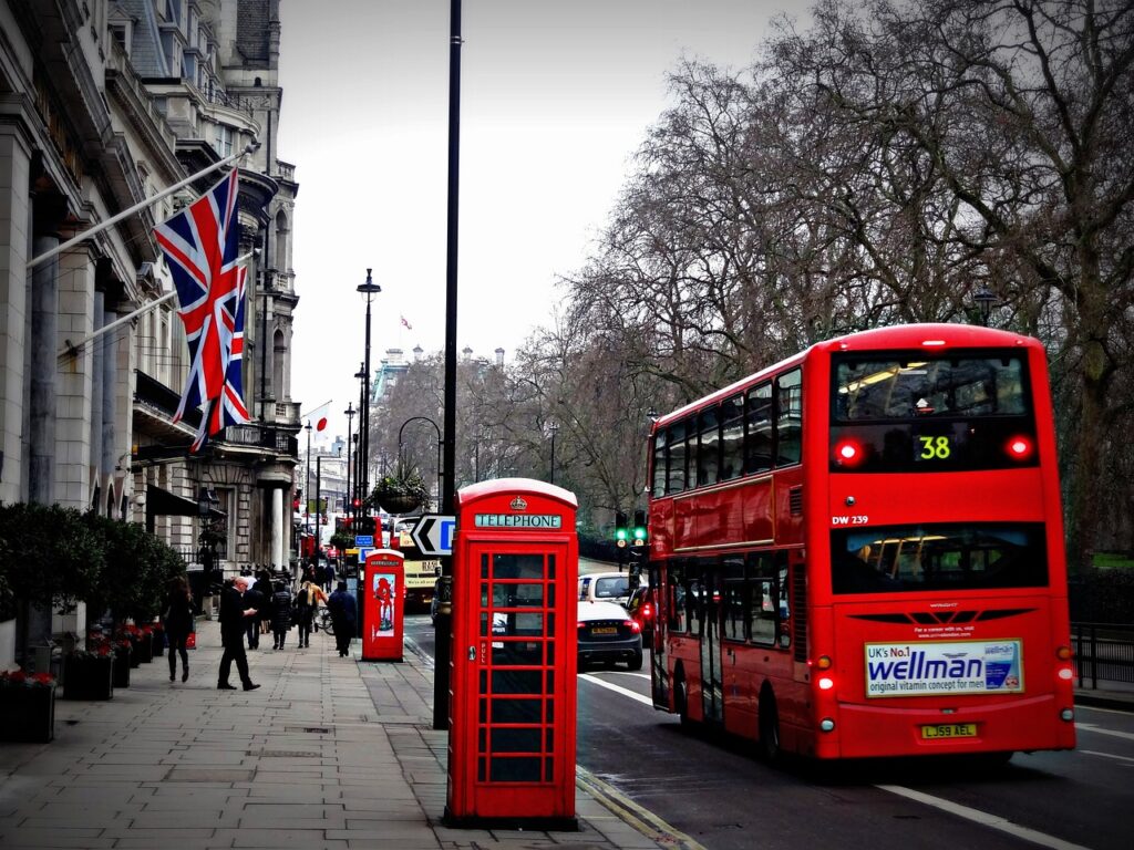 Tourism in London