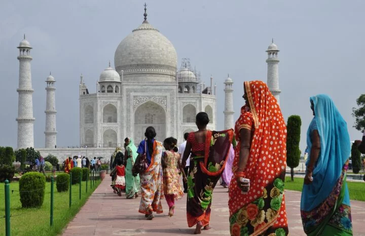 Tours in India