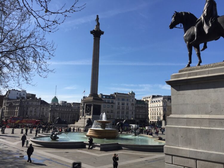 trafalgar-square