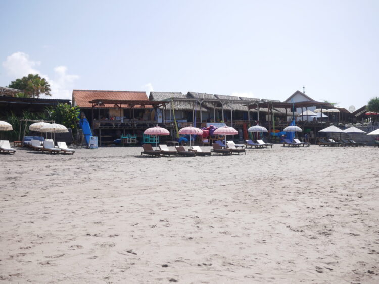 Canggu Beach