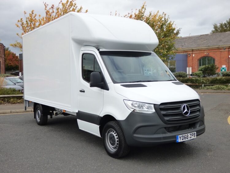 Luton Vans Review