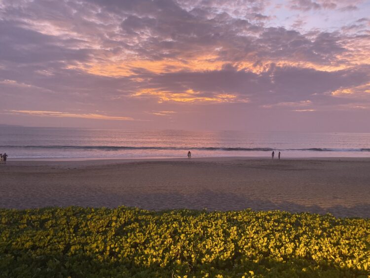 Seminyak Beach