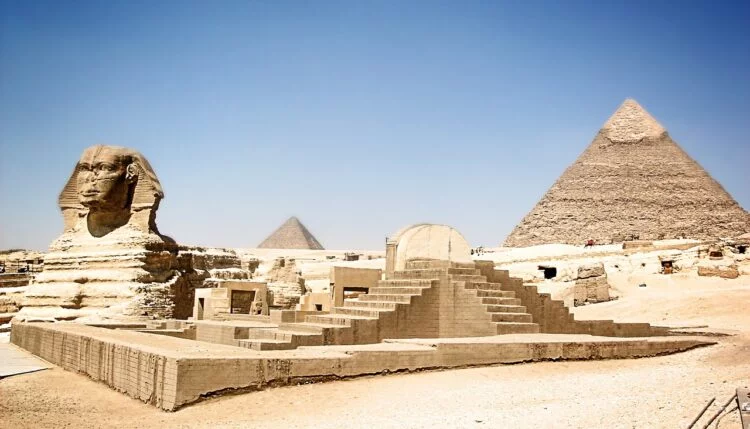 Tours around Egypt
