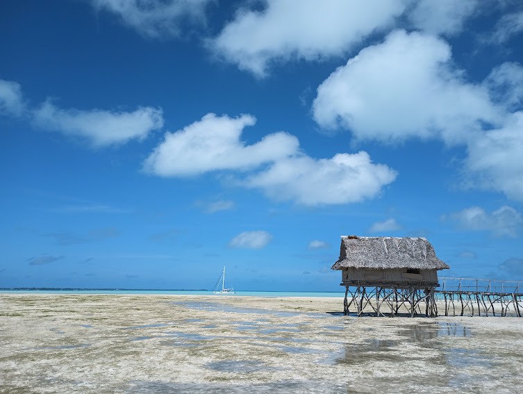 The Ultimate Guide to Visit Kiribati (3-Day Tarawa Itinerary)