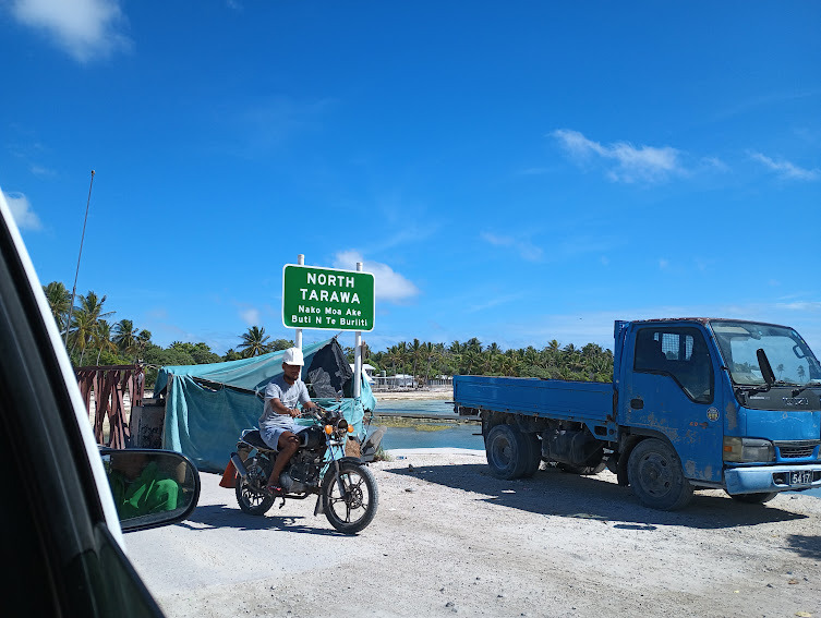 The Ultimate Guide to Visit Kiribati (3-Day Tarawa Itinerary)