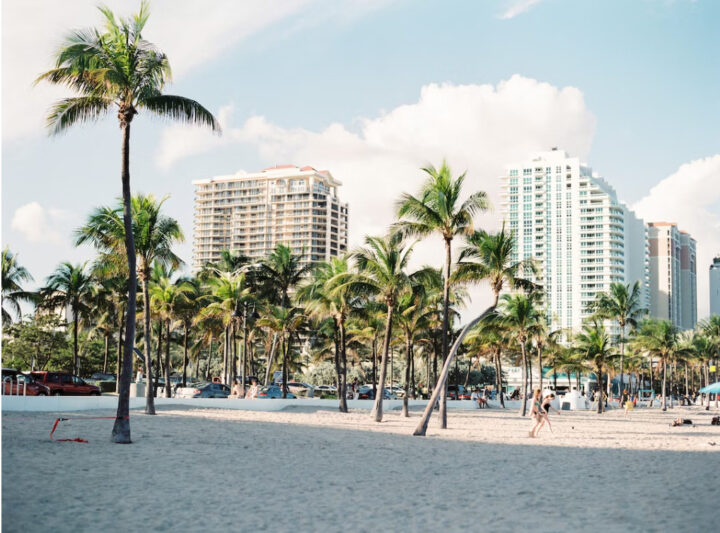 5 Most Beautiful American Beach Cities to Live In