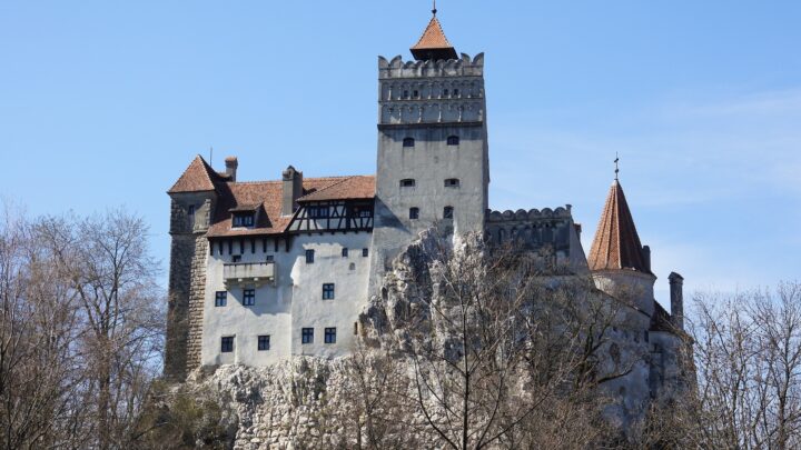 Bran Castle, Romania 