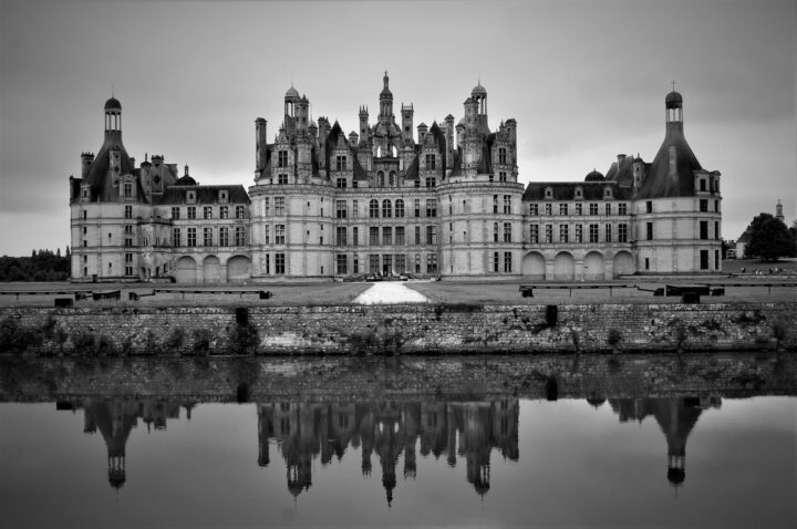 Château de Chambord, France