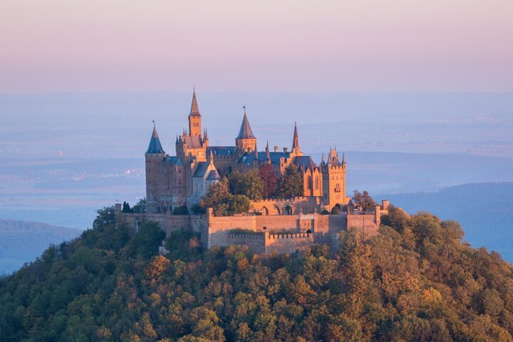 Hohenzollern Castle, Germany