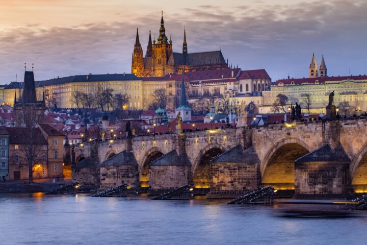 Prague Castle, Czech Republic 