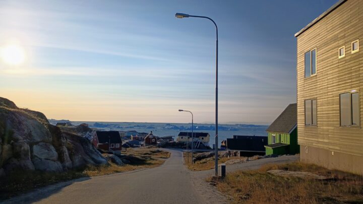 Ilulissat, Greenland