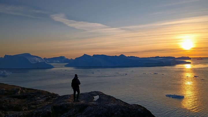 Ilulissat Greenland