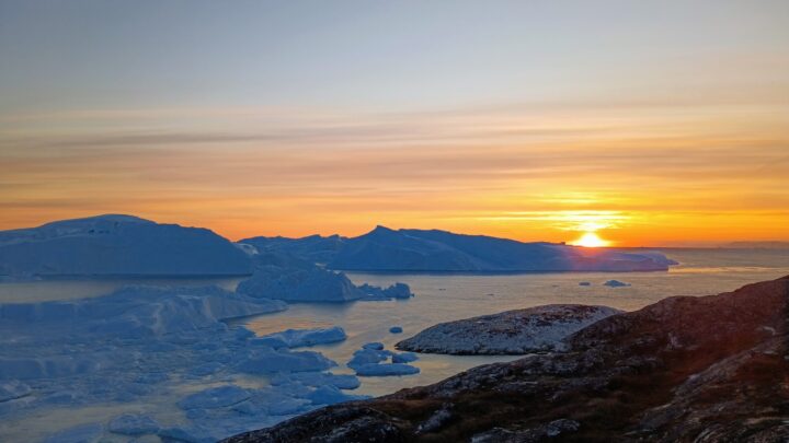 Ilulissat, Greenland