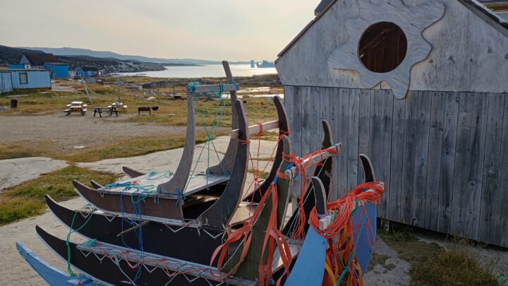 Ilulissat, Greenland