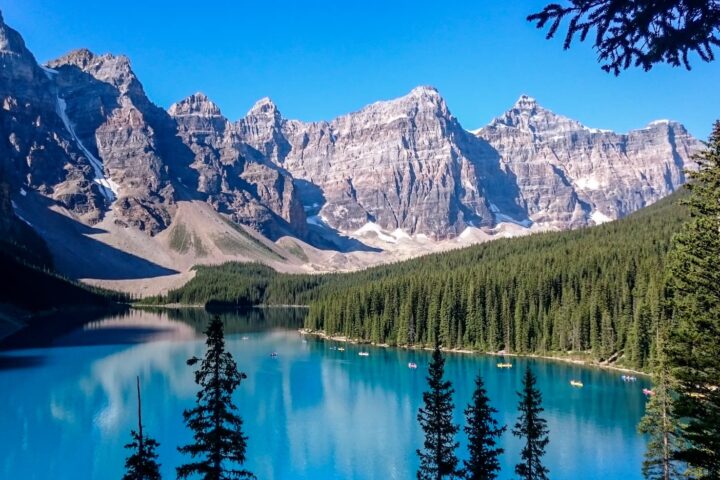 Moraine Lake