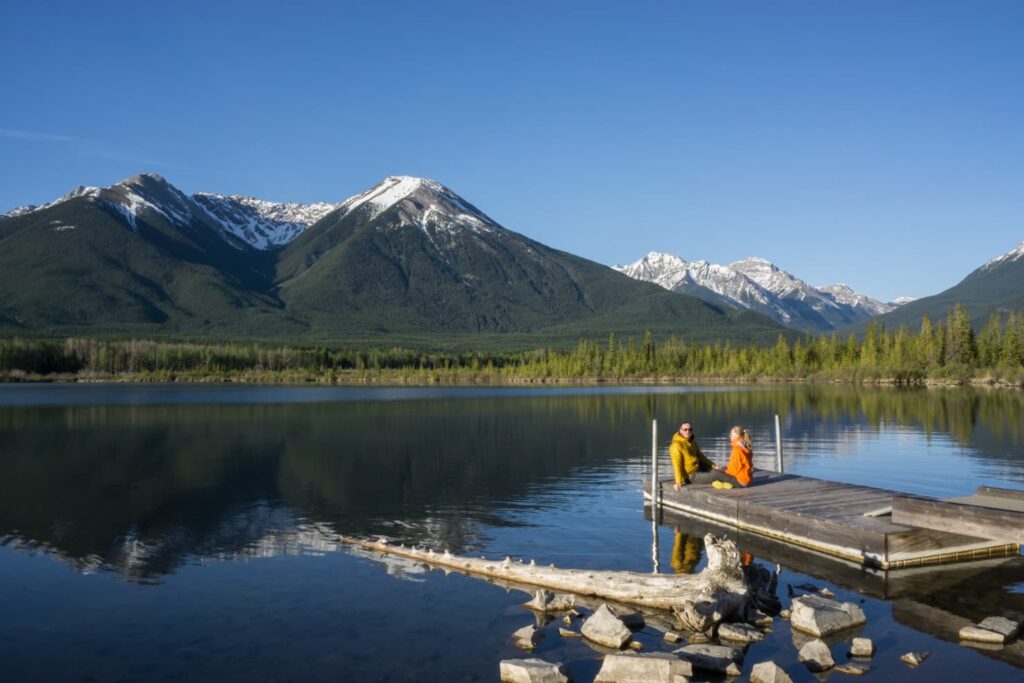 Vermilion Lakes