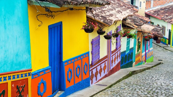 Tours Around Colombia