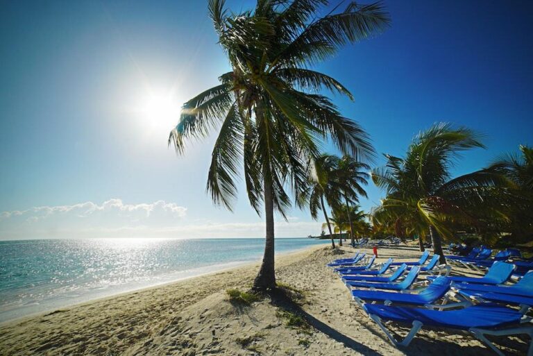 Stirrup Cay, Bahamas