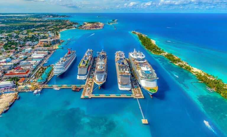 Stirrup Cay, Bahamas