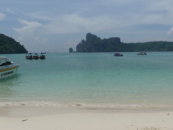 Koh Phi Phi, Thailand