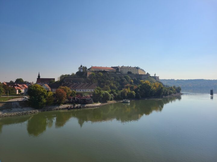 Petrovaradin Fortress, Serbia