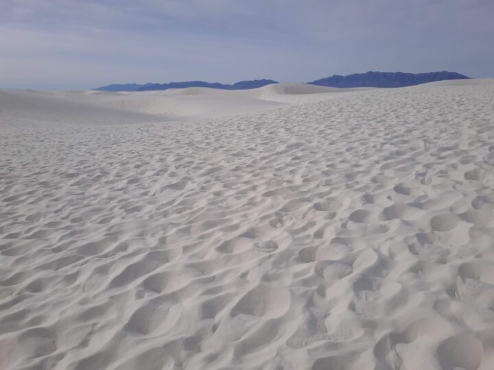 White Sands National Park