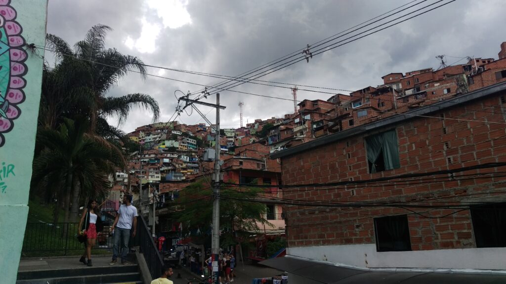 Comuna Medellin