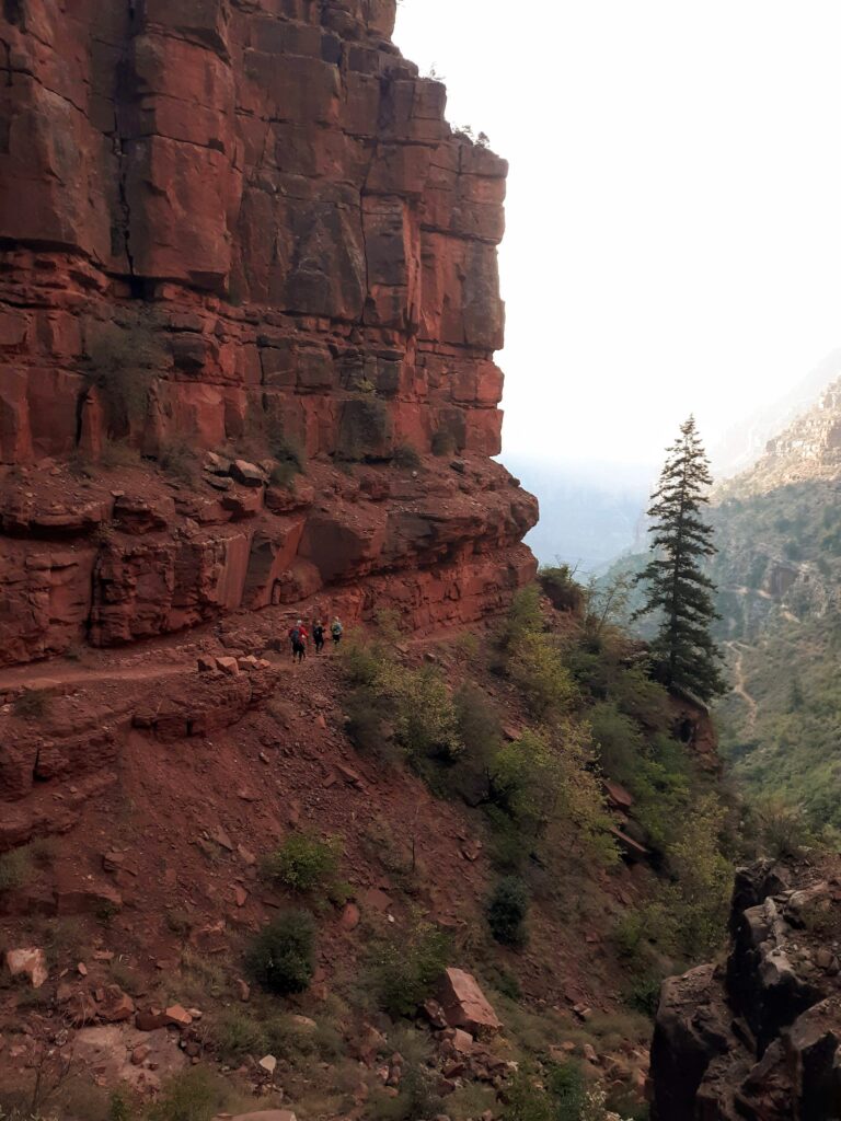 North_Kaibab_Trail_Grand_Canyon