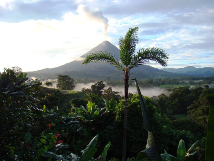 Tour Costa Rica