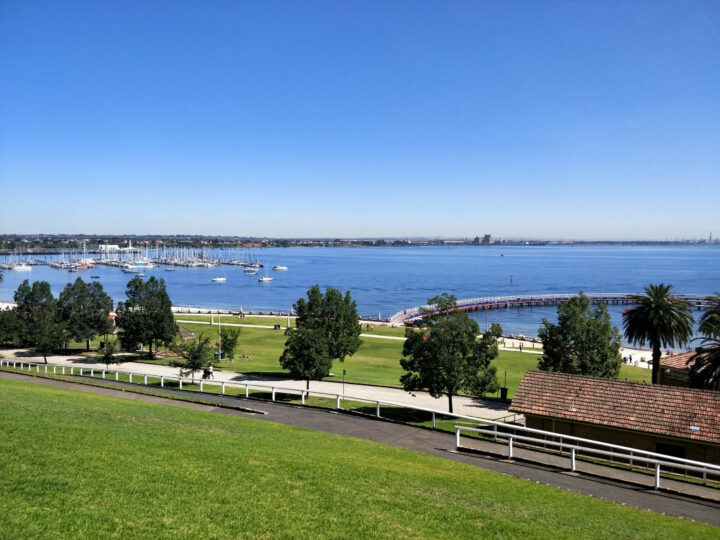 Geelong Australia Waterfront